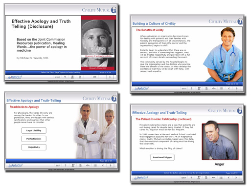 Exclusive Dr. Woods E-Learning Courseware from PerforMax3