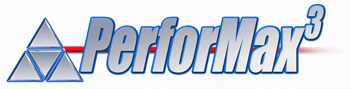 PerforMax3 logo
